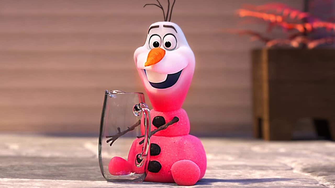 Josh Gad koji posuđuje glas Olafu podijelio novi kratki 'Frozen' video