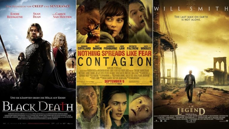 Najsmrtonosniji virusni i pandemijski filmovi s najviše žrtava (uspoređeni i rangirani)