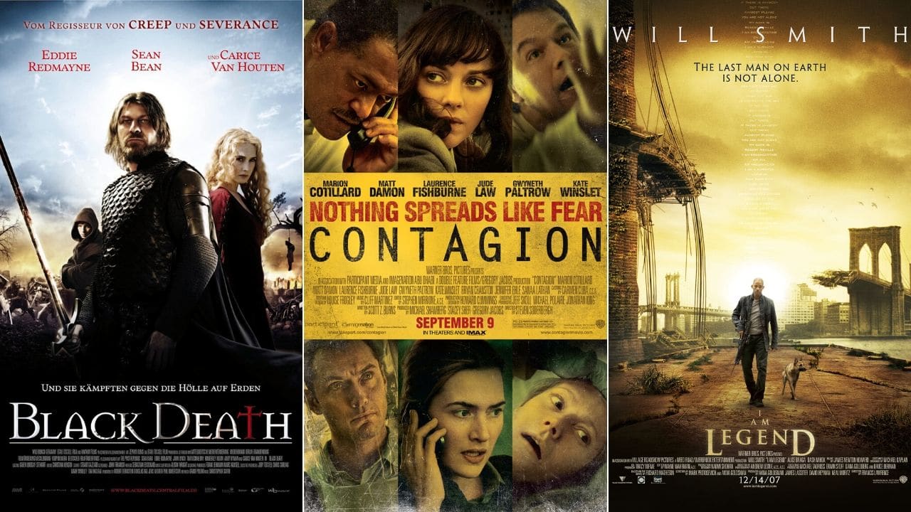 Najsmrtonosniji virusni i pandemijski filmovi s najviše žrtava (uspoređeni i rangirani)