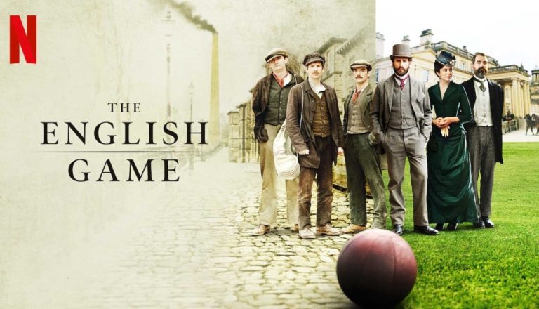 Recenzija: The English Game (mini-serija, 2020)