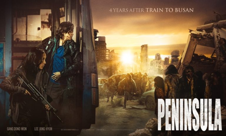 Trailer za Korejski ‘Train To Busan’ zombi nastavak ‘Peninsula’ je napokon stigao