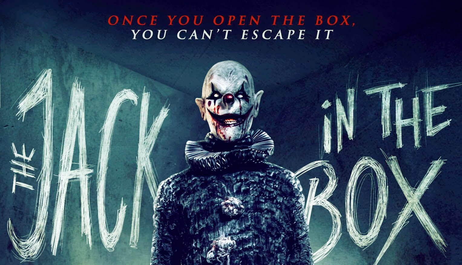 Trailer: The Jack in the Box (2020)