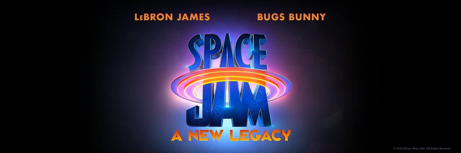 Otkriven naziv i službeni logo za novi Space Jam film