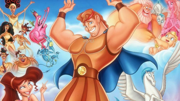 Hercules live-action remake službeno u izradi s Russo braćom