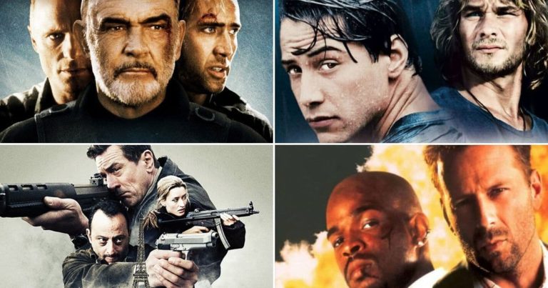 10 Odličnih akcijskih filmova 90tih