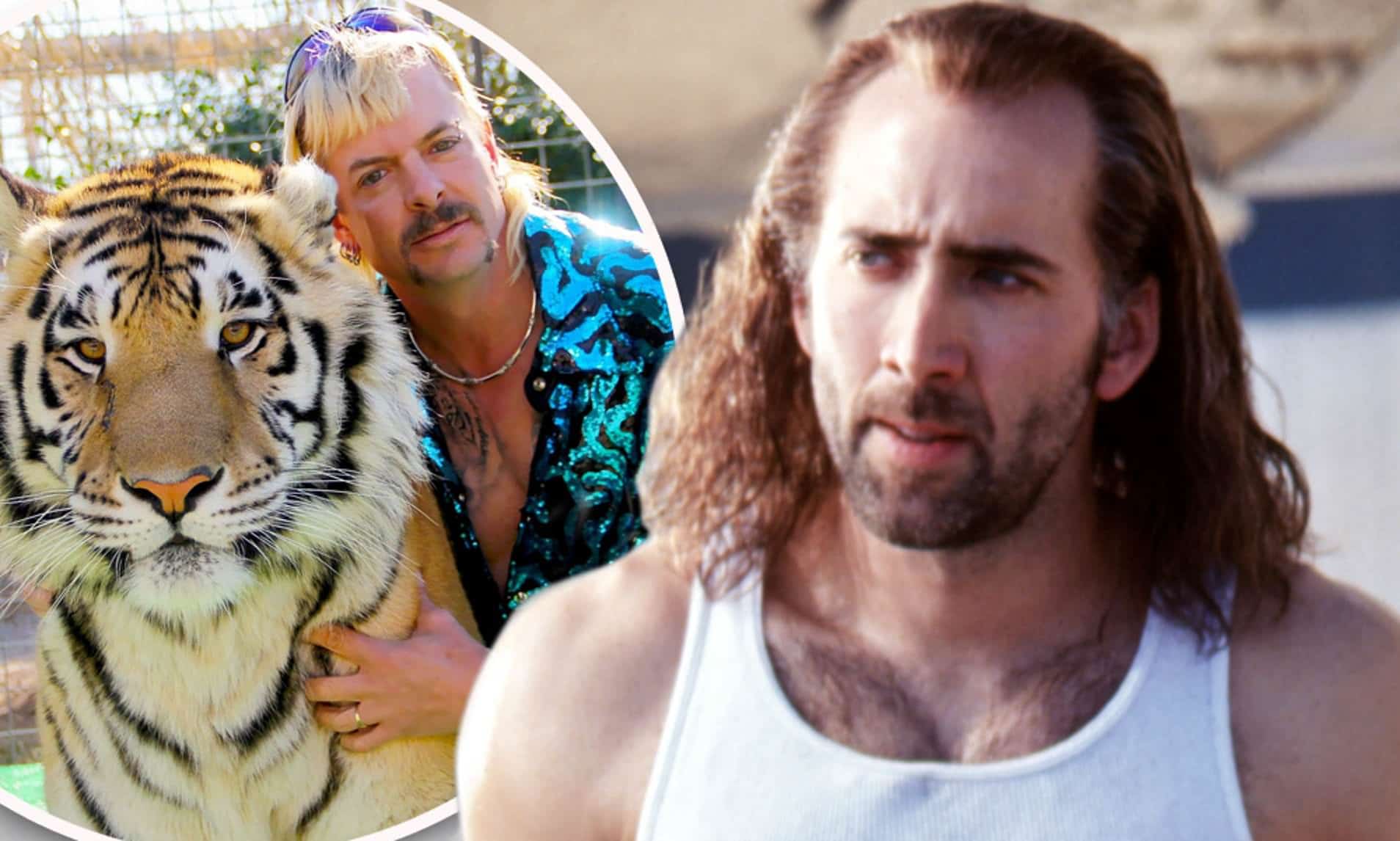 Nicolas Cage će glumiti Tiger King Joe Exotica u nadolazećoj igranoj seriji
