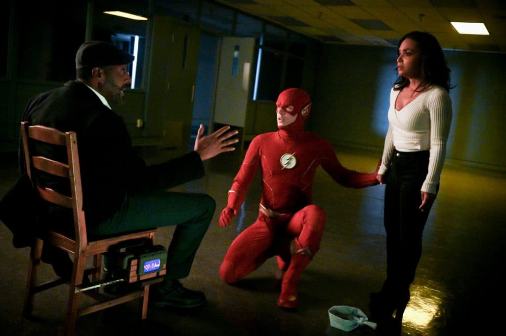 Recenzija: The Flash (2014-), Sezona 6