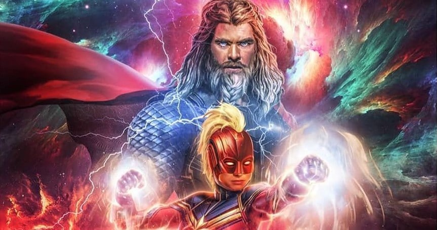 Novi Avengers fanovski poster zadirkuje nas epskom budućnosti za MCU