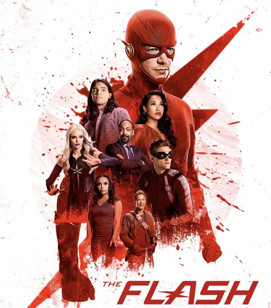 Recenzija: The Flash (2014-), Sezona 6