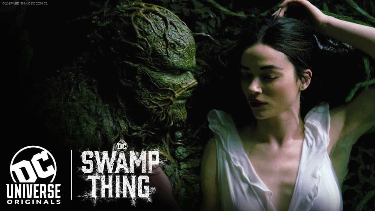 The CW otkupio 'Swamp Thing' seriju, postoji mogućnost da ju žele oživjeti za drugu sezonu