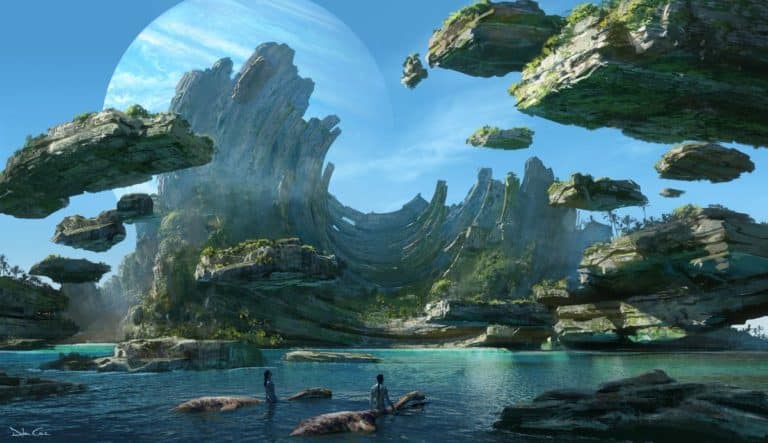 Avatar 2 sljedećeg tjedna nastavlja snimanje i otkriva slike futurističkog broda