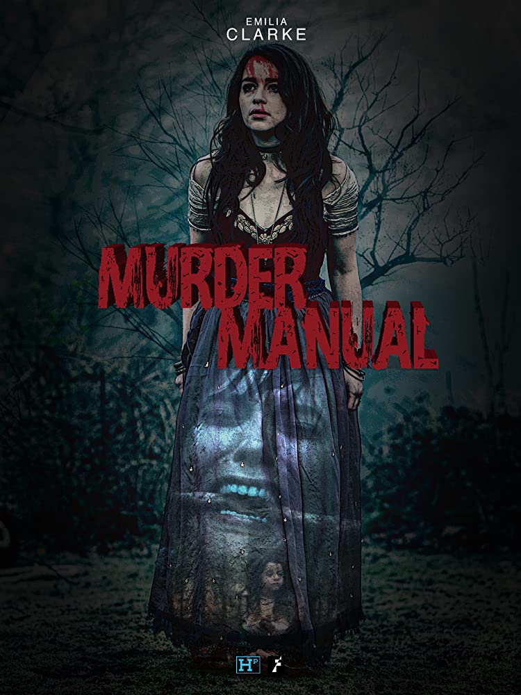 Game of Thrones zvijezda Emilia Clarke u prvom traileru za horor film 'Murder Manual'