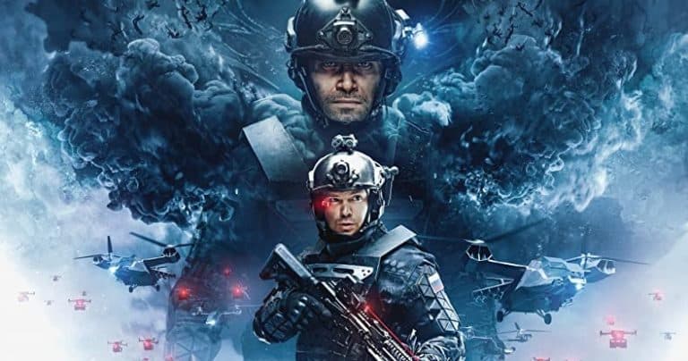 Trailer: The Blackout: Invasion Earth (2020)
