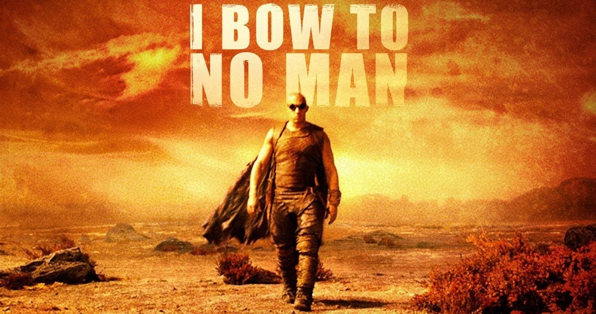 Vin Diesel potvrđuje da Riddick 4 dolazi, scenarij uskoro gotov