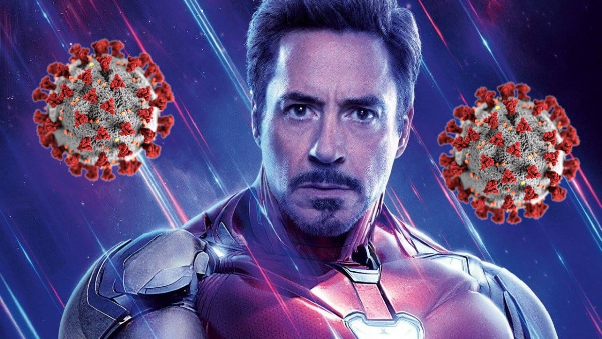 Kako bi Iron Man riješio Koronavirus, prema Stephenu Colbertu