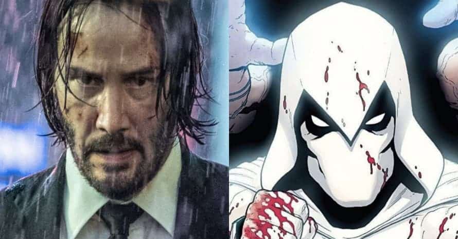 Marvel Studios želi da Keanu Reeves glumi Moon Knighta u MCU (Glasine)