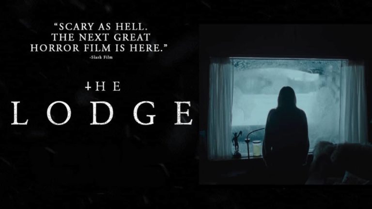 Recenzija: The Lodge (2020)