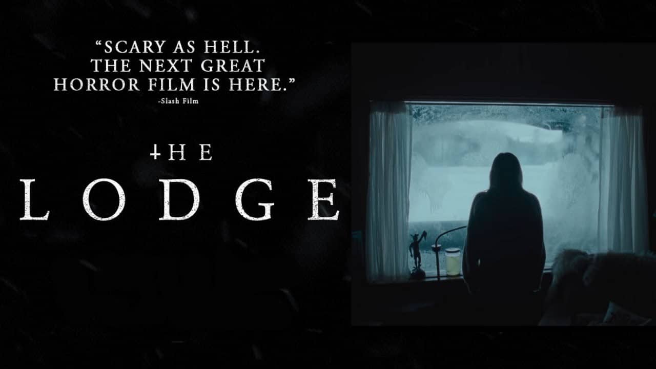 Najbolji filmovi - Recenzija: The Lodge (2020)