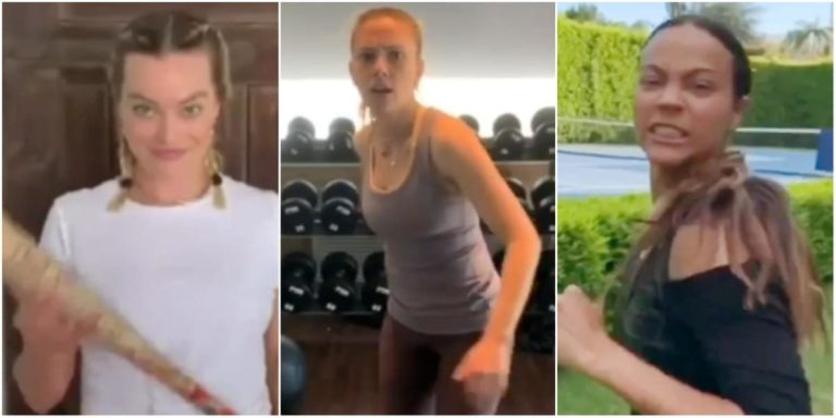 Scarlett, Margot, Rosario i druge bore se u odličnom ‘Boss Bitch Challenge’ videu