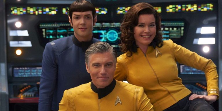 Nova ‘Star Trek: Strange New Worlds’ spin-off serija najavljena