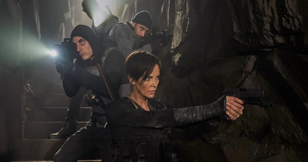 Charlize Theron je vječni ratnik u prvom Teaseru Netflixovog filma "The Old Guard"