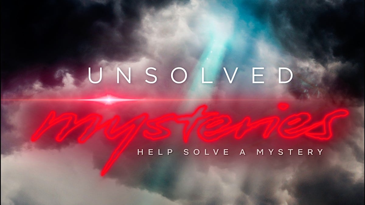 Trailer: Unsolved Mysteries (2020-)