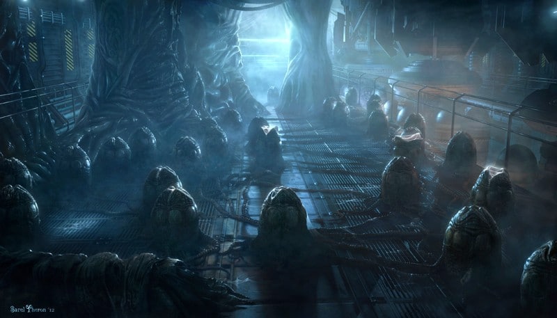 Alien: Covenant bi napokon odgovorio na misteriju iza originalnih Xenomorph jaja