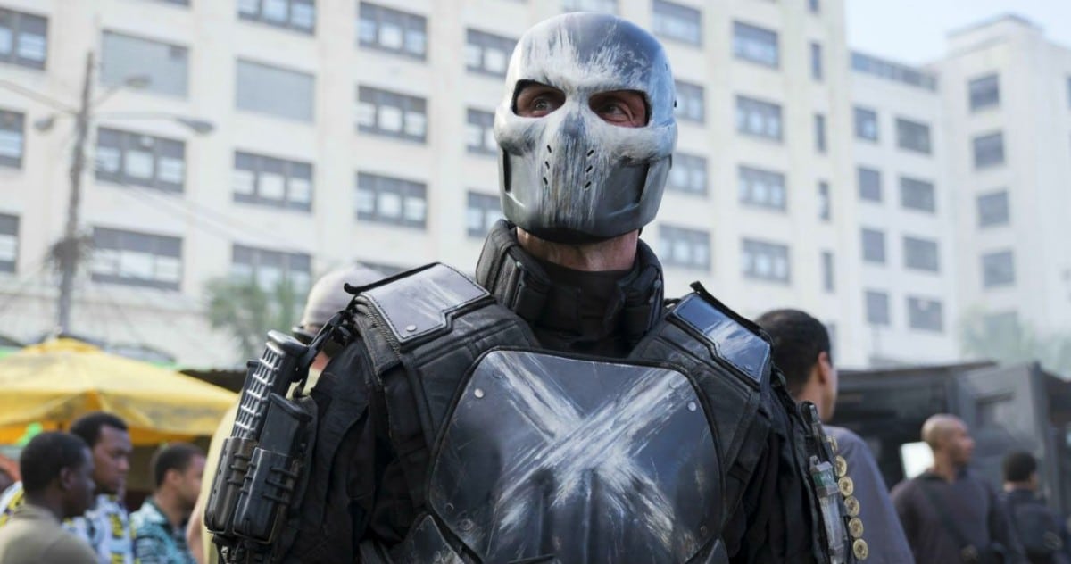 Avengers: Endgame zvijezda Frank Grillo želi vratiti Crossbonesa u TV seriji