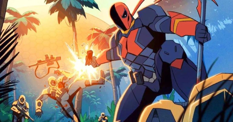 Trailer: Deathstroke: Knights & Dragons – The Movie (2020)