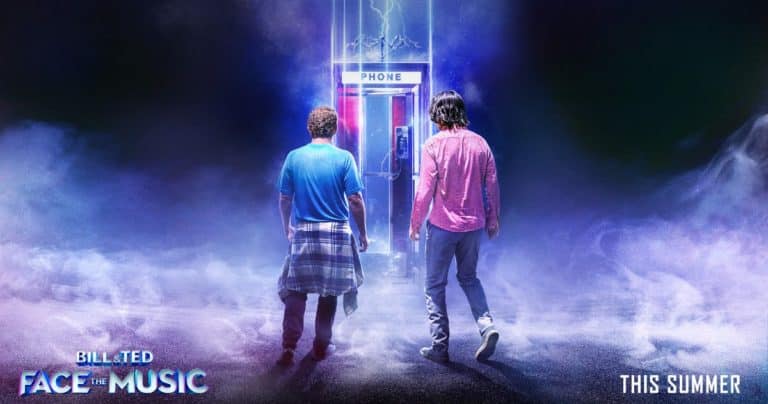 Trailer: Bill & Ted Face the Music (2020)