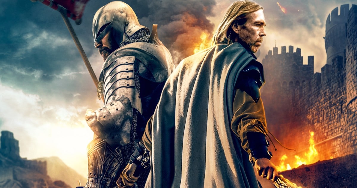 Trailer: Arthur & Merlin: Knights of Camelot (2020)