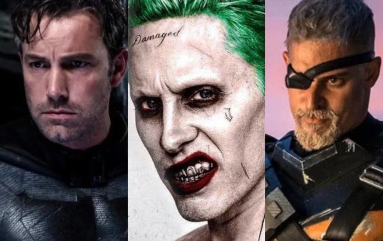 HBO Max navodno želi Bena Afflecka, Jareda Letoa & Joe Manganiella za novi Batman projekt