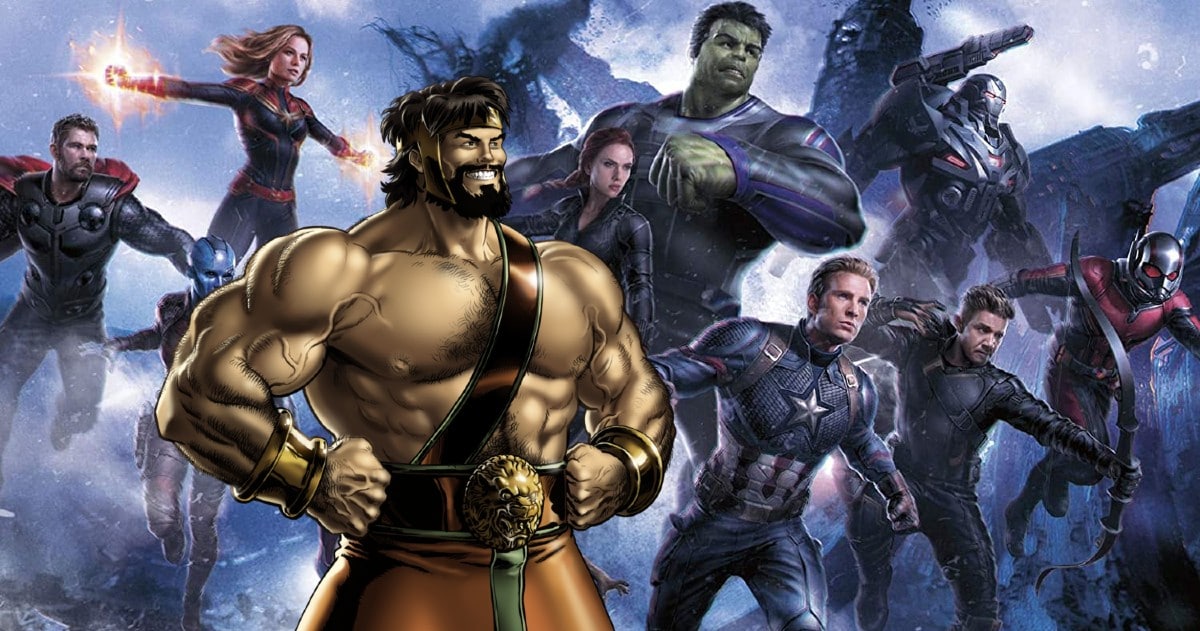 Hercules će navodno imati debi u nadolazećem projektu Marvelovog Filmskog Svemira