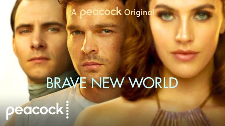 Trailer: Brave New World (2020-)