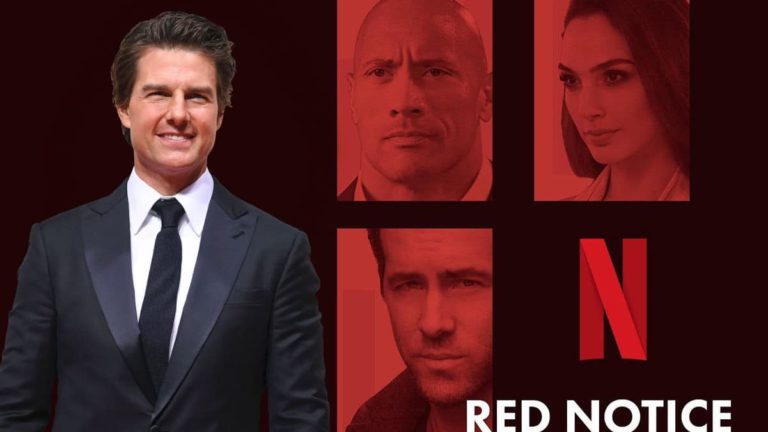 Tom Cruise navodno u pregovorima pridružiti se Netflixovom hit filmu s Gadot, Johnsonom i Reynoldsom