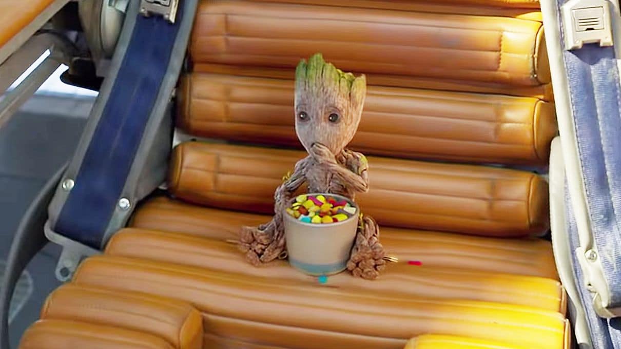 Guardians of the Galaxy redatelj James Gunn povrdio Baby Groot teoriju