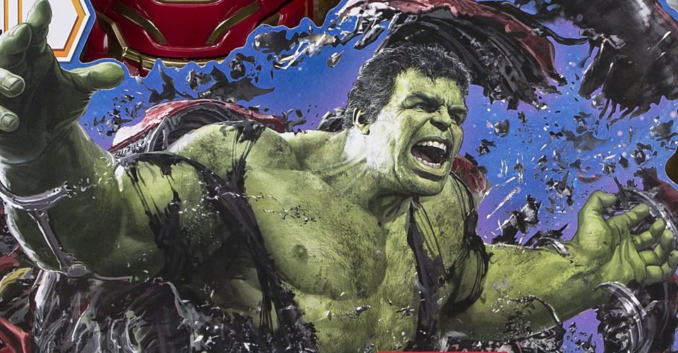 (Video) Nova Avengers: Infinity War izbrisana scena pokazuje originalnu transformaciju Pametnog Hulka