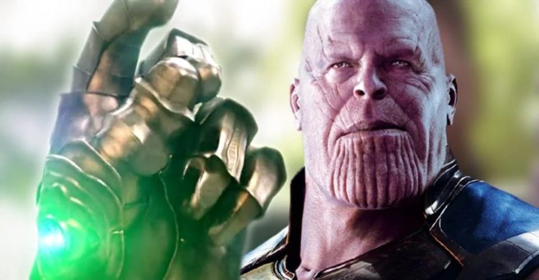 Avengers: Infinity War – zašto je Thanos morao PUCNUTI da koristi Gauntlet