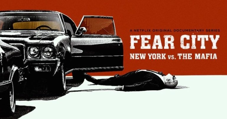 Trailer: Fear City: New York vs the Mafia (2020)