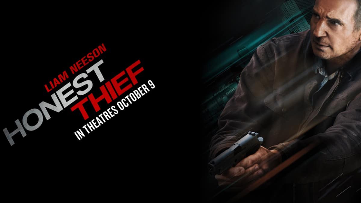 Trailer: Honest Thief (2020)
