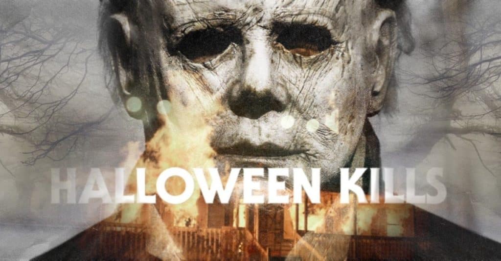 Trailer: Halloween Kills (2021)