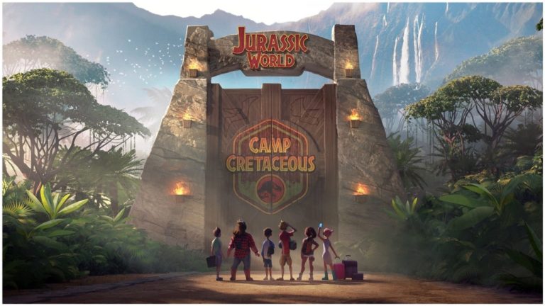 Trailer: Jurassic World: Camp Cretaceous (2020-)