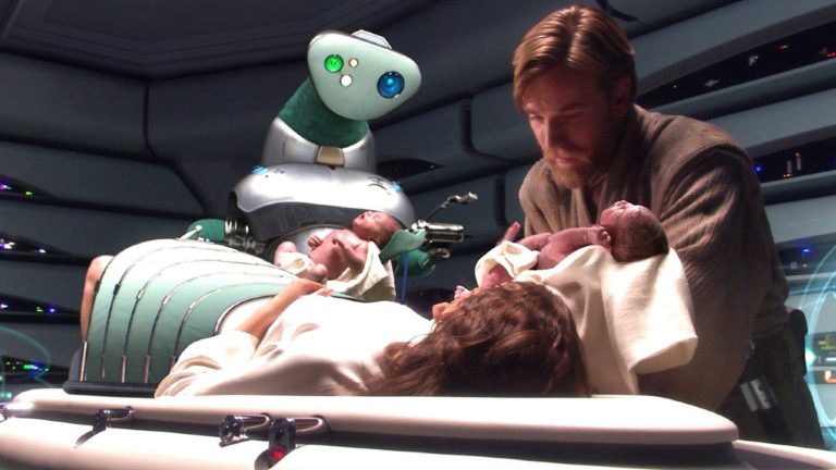 Obi-Wan Kenobi Disney+ serija možda potvrdila mlade Luke i Leia
