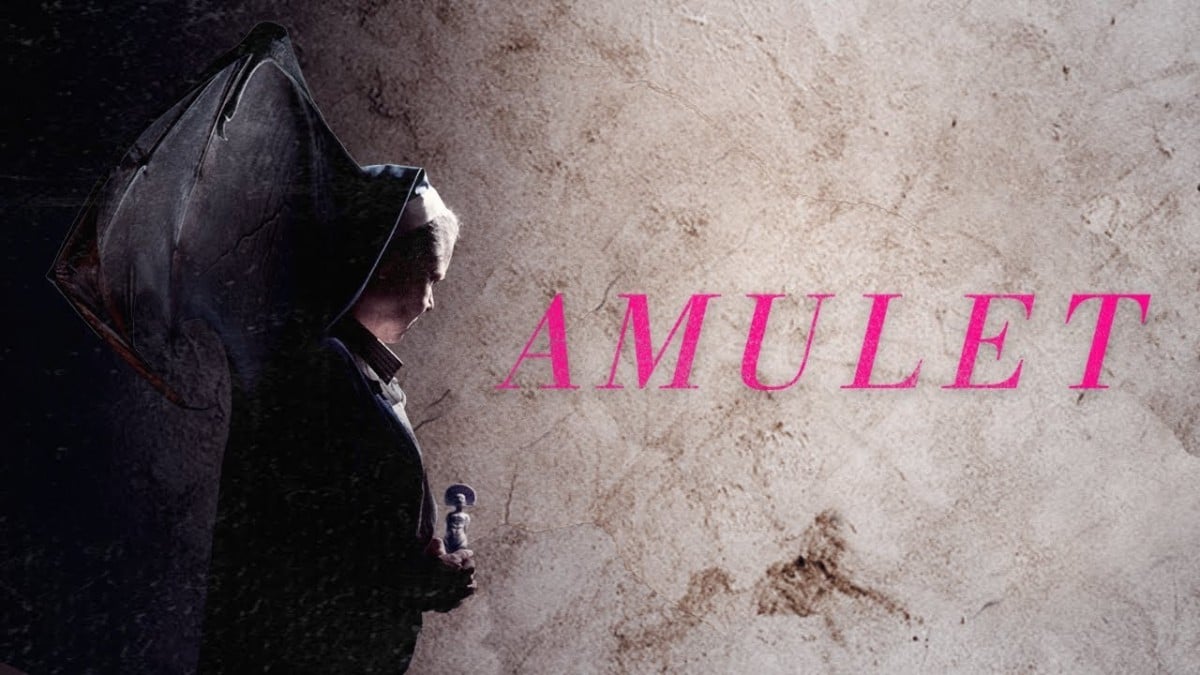 Trailer: Amulet (2020)