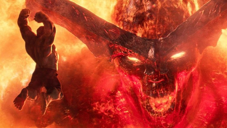 Thor: Ragnarok konceptna umjetnost daje još strašniji pogled na Surturove vatrene demone