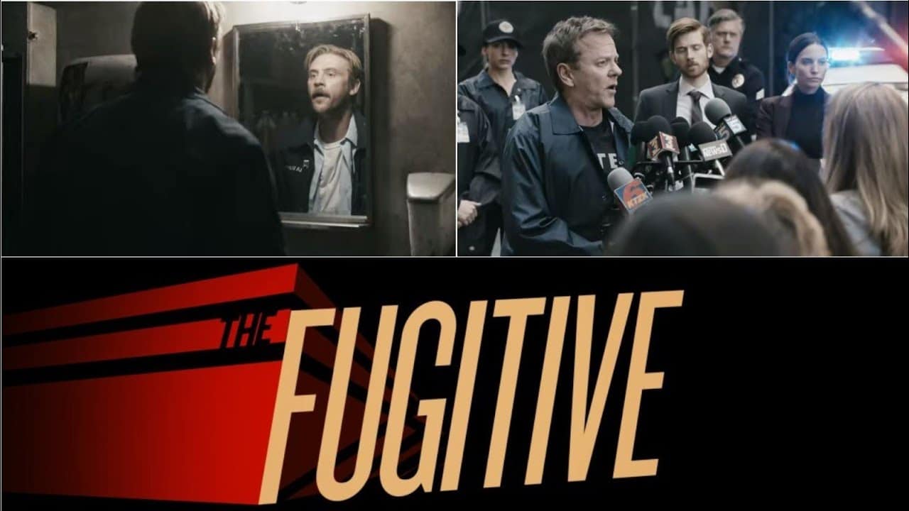 Trailer: The Fugitive (2020-)