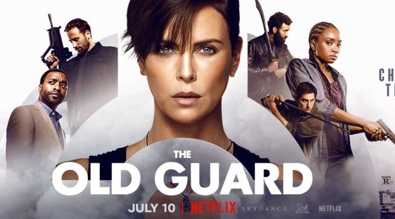 Recenzija: The Old Guard (2020)