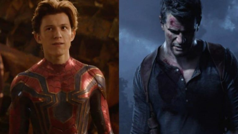 Spider-Man zvijezda Tom Holland pokazao isklesano tijelo za ‘Uncharted’ u novoj fotografiji