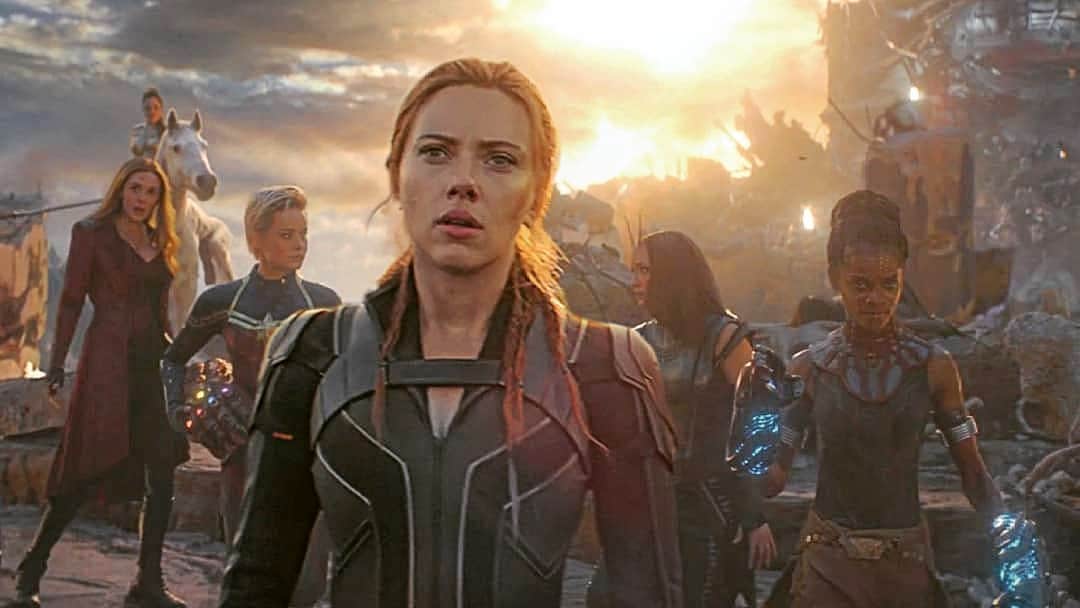 Black Widow dodana trenutku superheroina u Avengers: Endgame - to je ono što je zaslužila