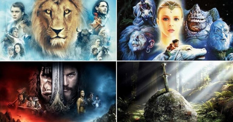 20 odličnih filmova ako volite Lord of the Rings (osim Hobbita)